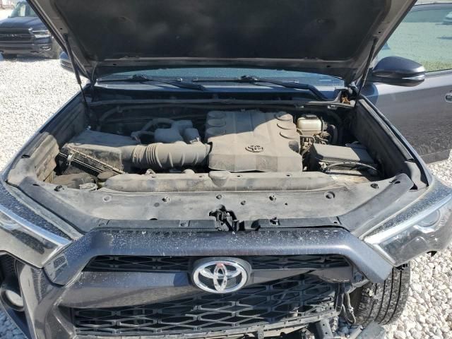 2015 Toyota 4runner SR5