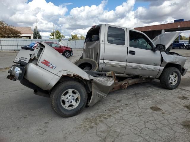 2000 Chevrolet Silverado K1500