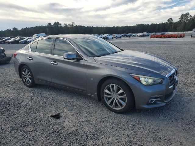 2015 Infiniti Q50 Base