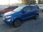 2018 Ford Ecosport Titanium