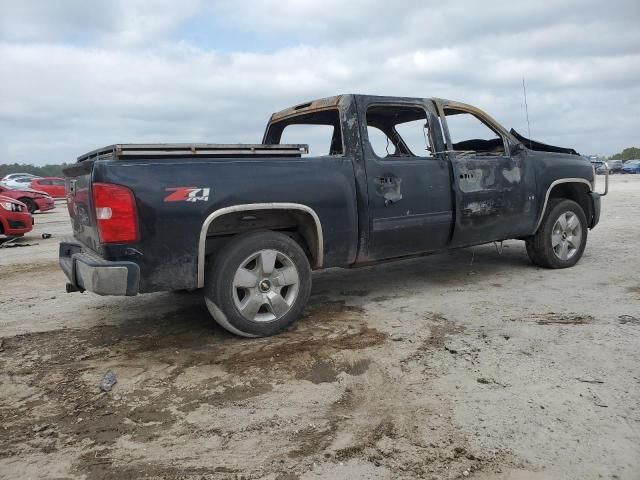 2009 Chevrolet Silverado K1500 LTZ