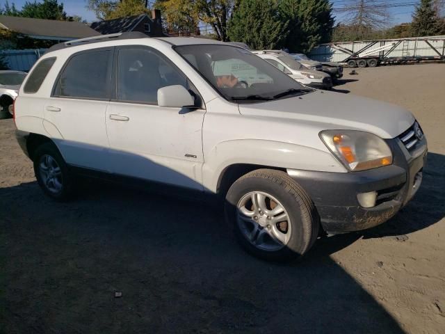 2007 KIA Sportage EX