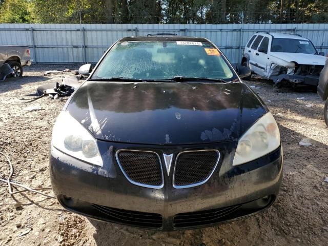 2006 Pontiac G6 SE1