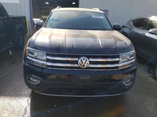 2019 Volkswagen Atlas SEL Premium