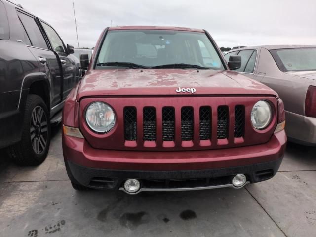 2014 Jeep Patriot Limited