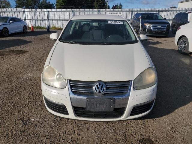 2008 Volkswagen Jetta S