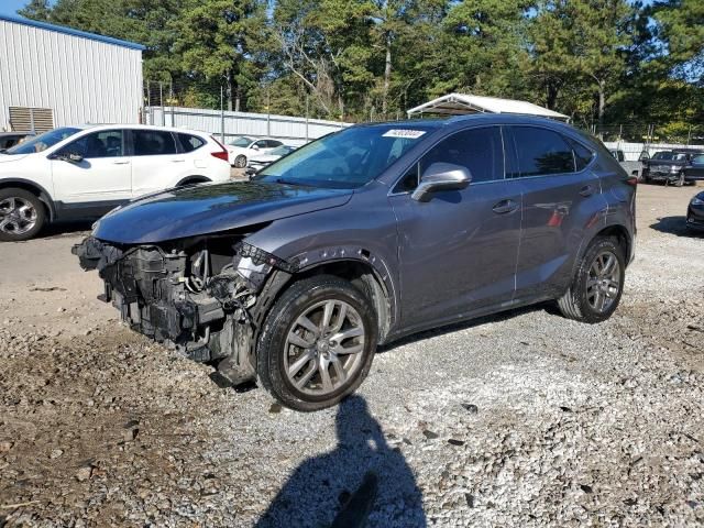 2016 Lexus NX 200T Base