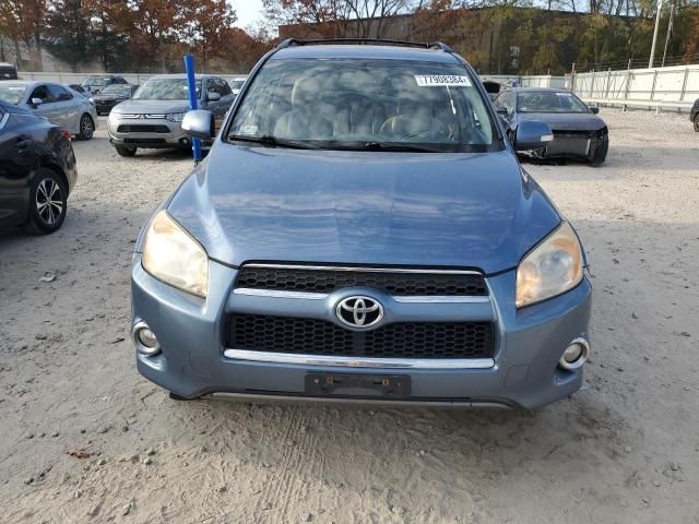 2010 Toyota Rav4 Limited