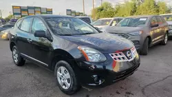 Nissan Vehiculos salvage en venta: 2014 Nissan Rogue Select S