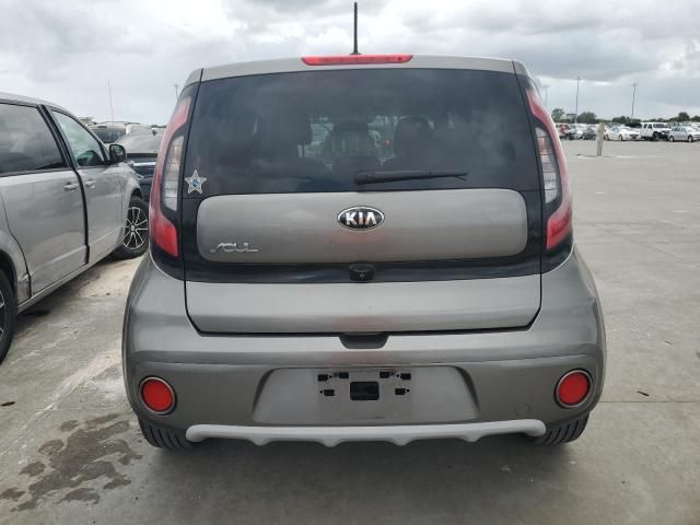 2019 KIA Soul +