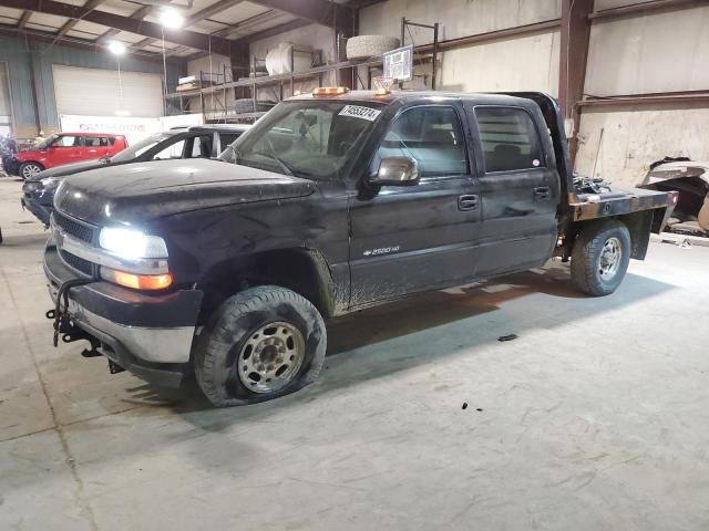 2001 Chevrolet Silverado K2500 Heavy Duty