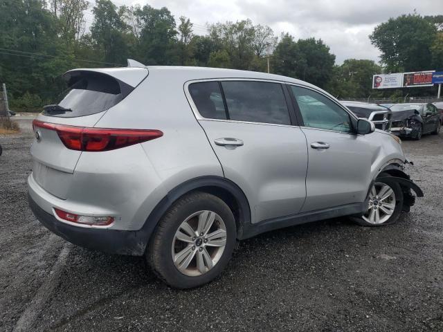 2018 KIA Sportage LX