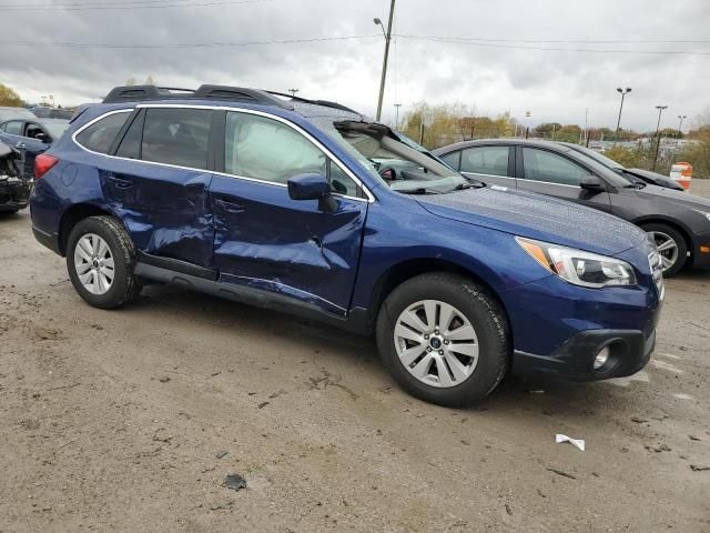 2015 Subaru Outback 2.5I Premium