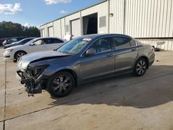 Salvage cars for sale from Copart Gaston, SC: 2010 Honda Accord EXL