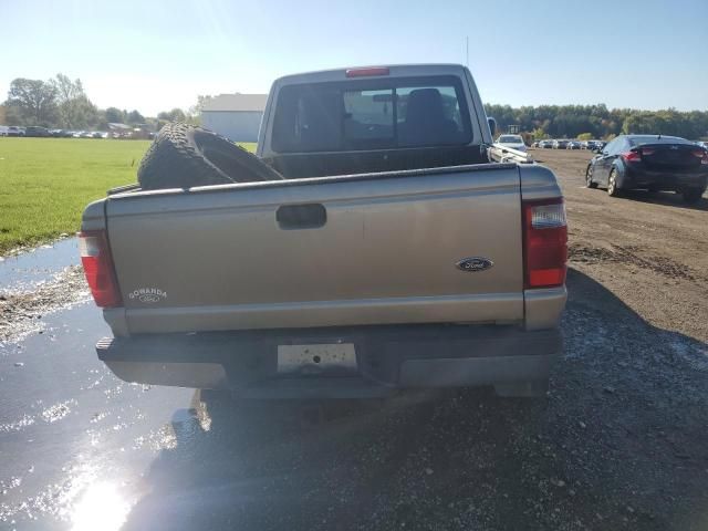 2005 Ford Ranger Super Cab