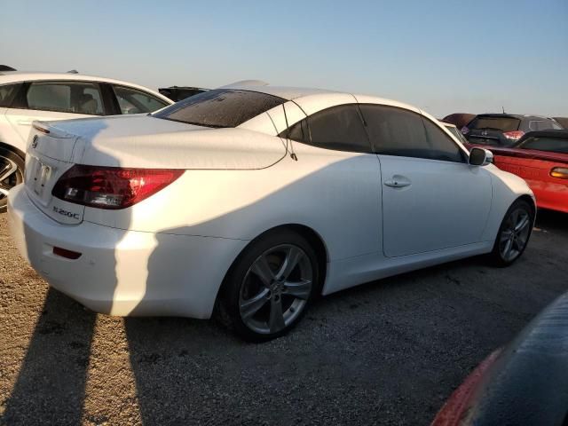 2013 Lexus IS 250