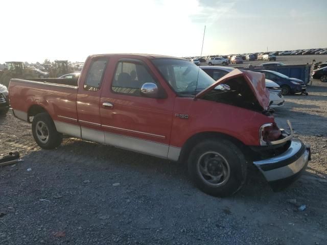 1997 Ford F150