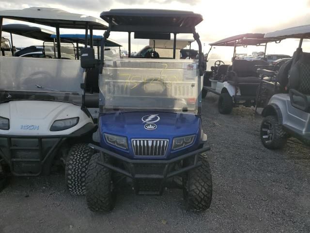 2024 Hdkp Golf Cart