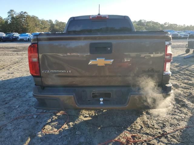 2015 Chevrolet Colorado LT