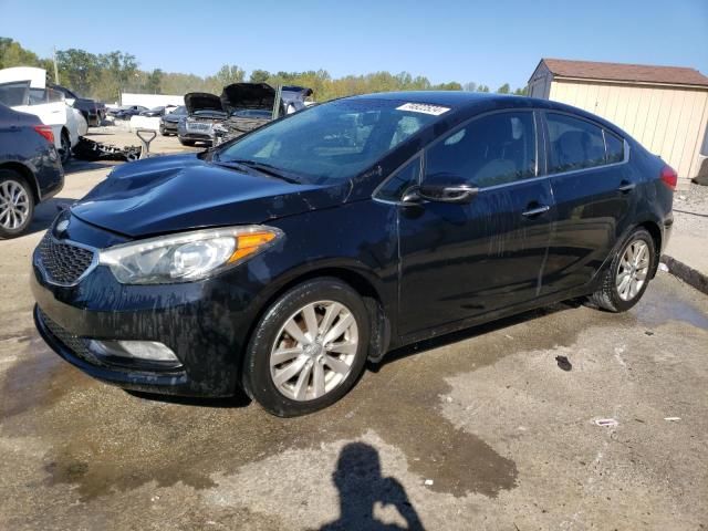 2014 KIA Forte EX