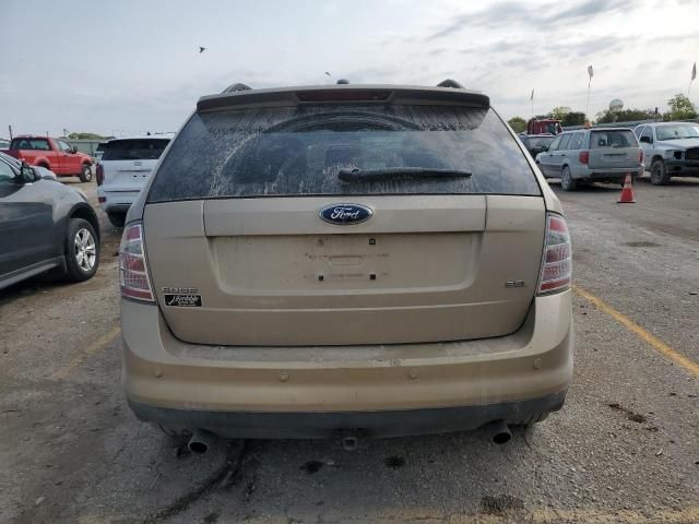 2007 Ford Edge SEL Plus