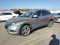 Honda Vehiculos salvage en venta: 2020 Honda HR-V LX