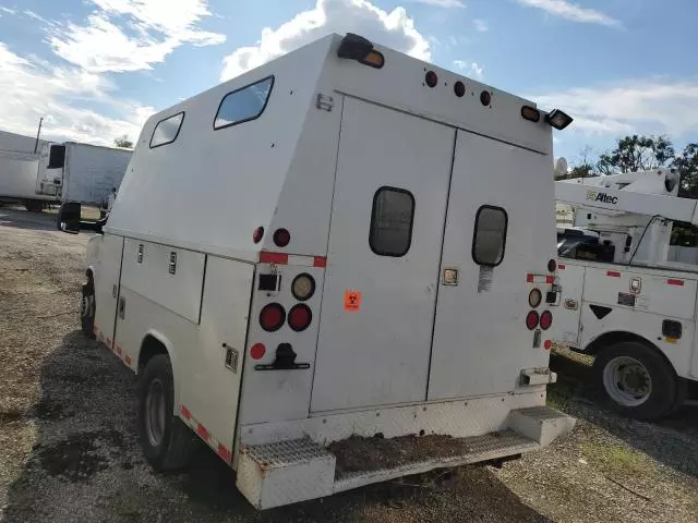 2010 Chevrolet Express G3500