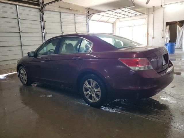 2008 Honda Accord LXP