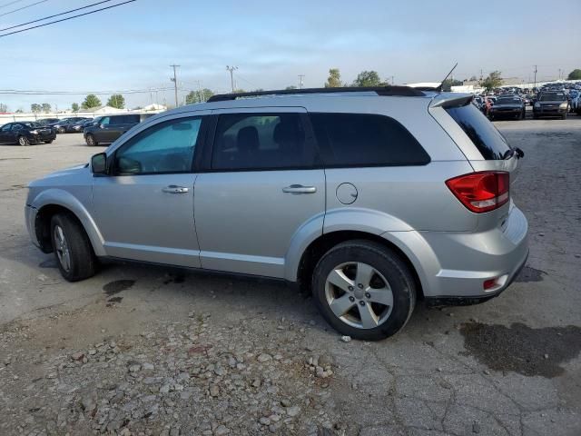 2012 Dodge Journey SXT