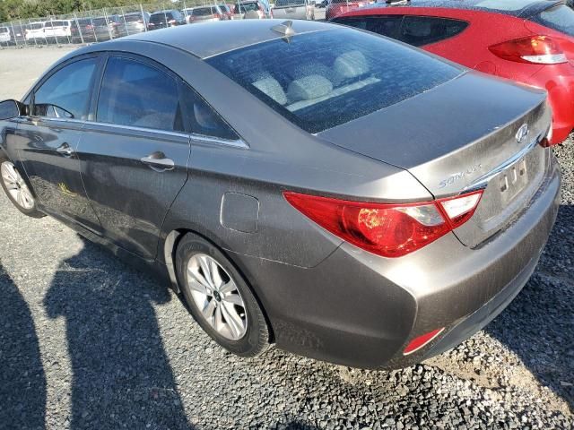 2014 Hyundai Sonata GLS