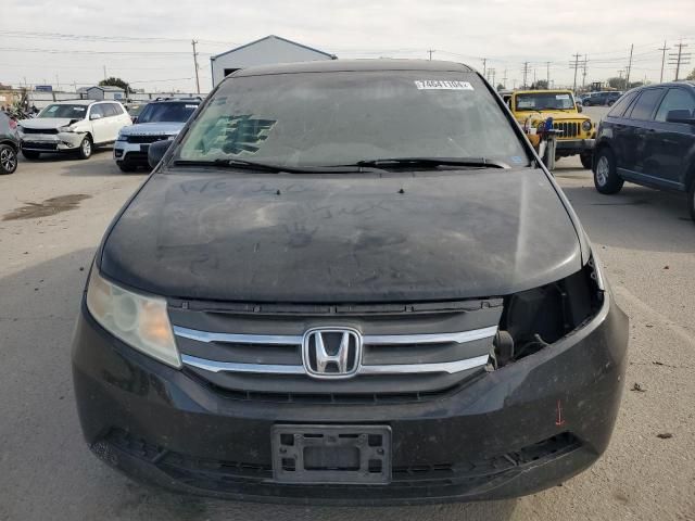 2011 Honda Odyssey EXL