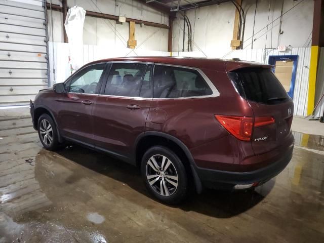 2018 Honda Pilot EXL