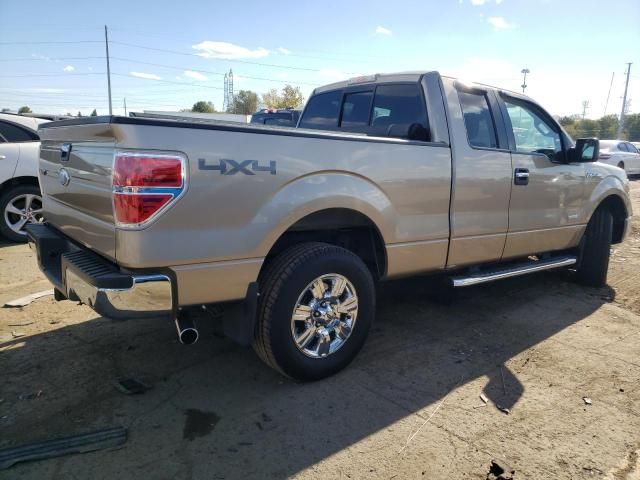 2012 Ford F150 Super Cab