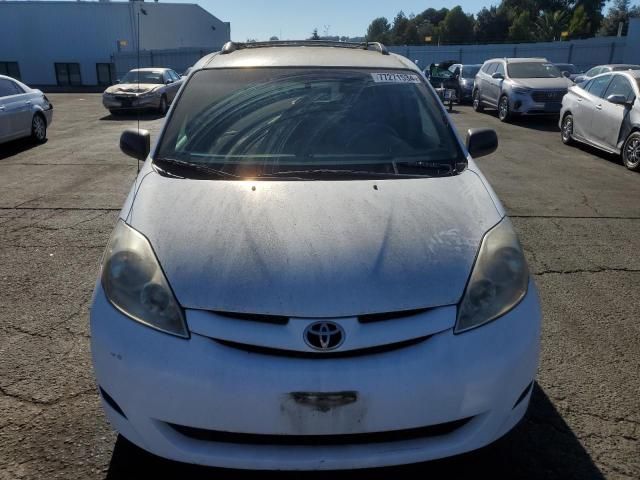 2008 Toyota Sienna CE