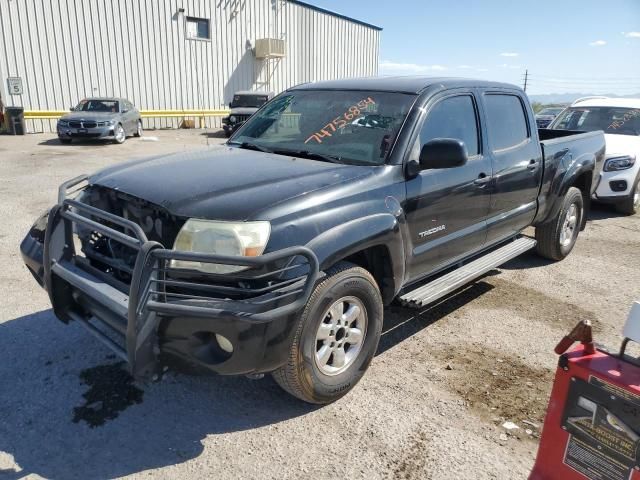 2005 Toyota Tacoma Double Cab Prerunner Long BED