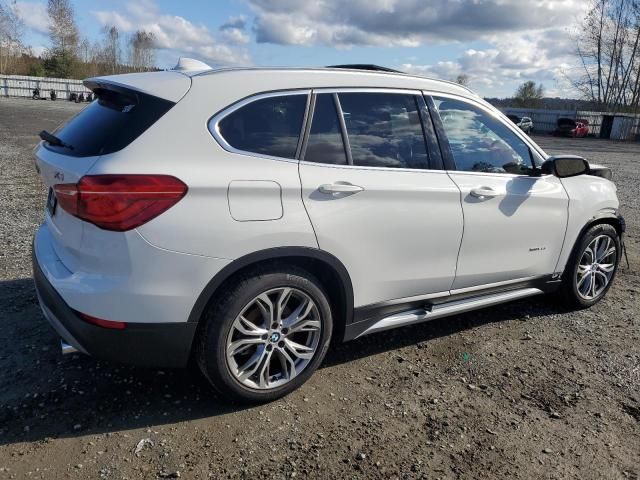 2016 BMW X1 XDRIVE28I