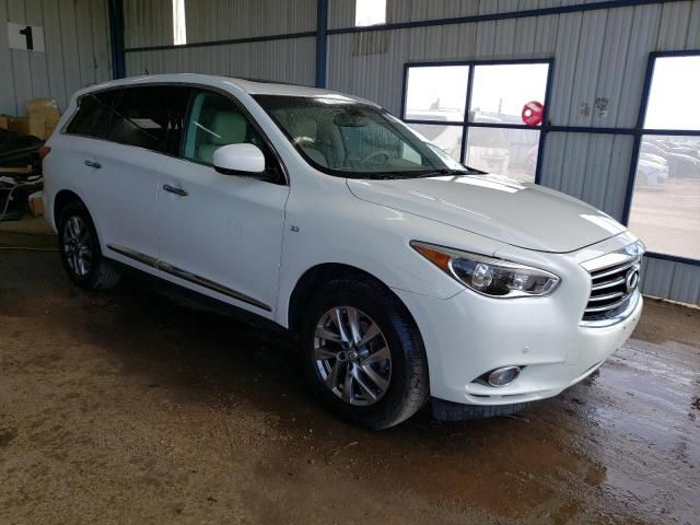 2014 Infiniti QX60