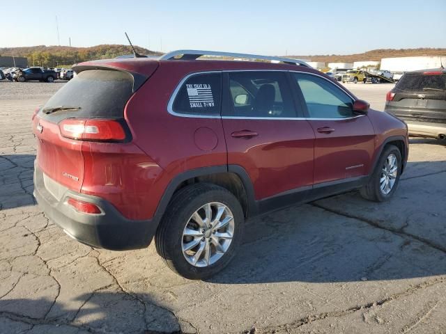 2014 Jeep Cherokee Limited