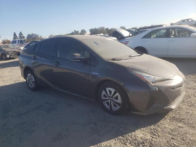 2017 Toyota Prius