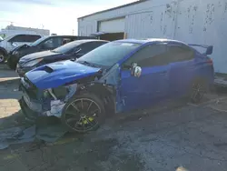 Subaru salvage cars for sale: 2018 Subaru WRX STI Limited