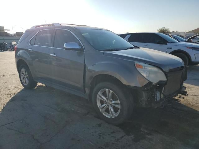 2012 Chevrolet Equinox LTZ