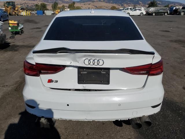 2018 Audi S3 Premium Plus