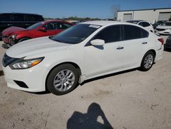 2016 Nissan Altima 2.5 en venta en Kansas City, KS