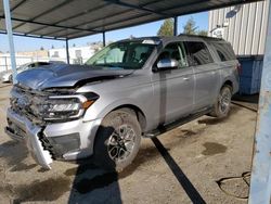 Ford salvage cars for sale: 2024 Ford Expedition Max XLT