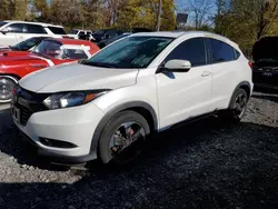 Carros dañados por inundaciones a la venta en subasta: 2018 Honda HR-V EXL