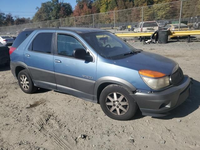 2002 Buick Rendezvous CX