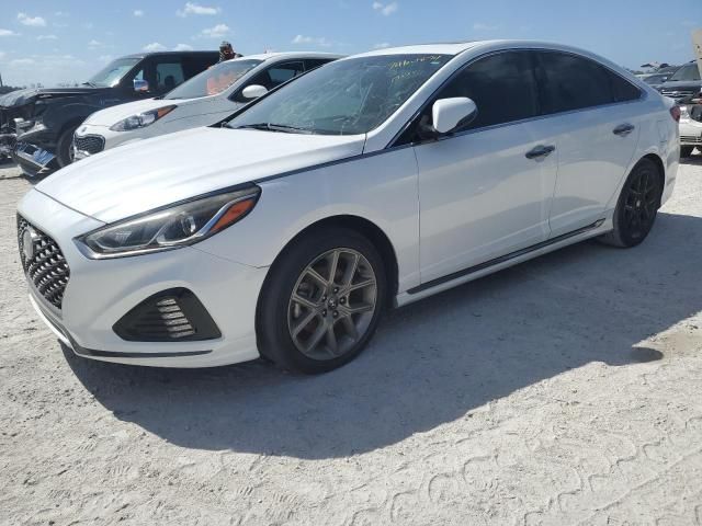 2018 Hyundai Sonata Sport