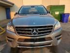 2015 Mercedes-Benz ML 400 4matic