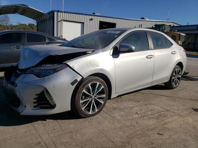 2019 Toyota Corolla L