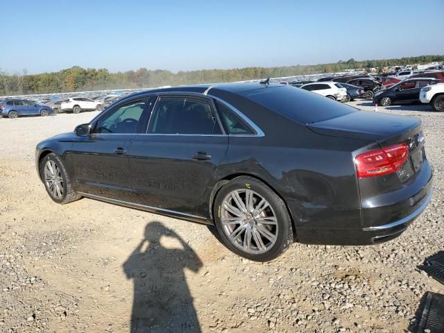 2013 Audi A8 L Quattro